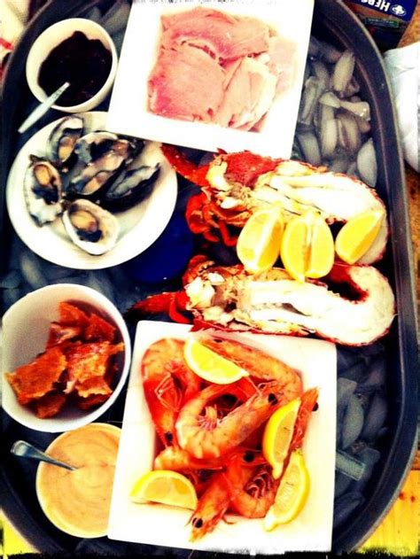 A seafood feast #stylerunnersecretsanta | Christmas recipes easy ...