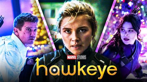 Hawkeye's Yelena Originally Had a Bigger Role In the Finale