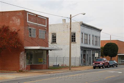 Encyclopedia Of Forlorn Places | Roanoke Rapids North Carolina