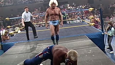 Ric Flair's Most Memorable Matches Of All Time Ranked