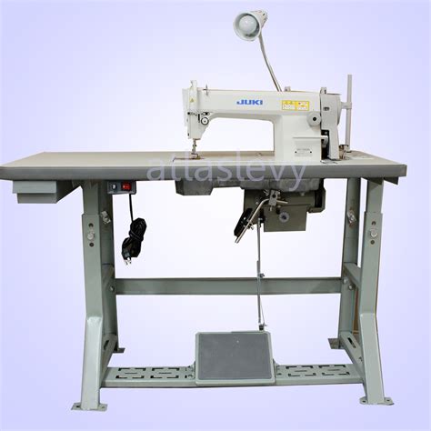 Juki DDL-5550N Industrial Single Needle Sewing Machine with Servo Motor