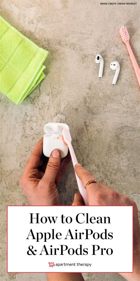 Everything You Need to Know About Cleaning AirPods (And What to Do About that Gross Earwax ...