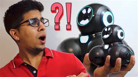 Unboxing & Let's Play - CUE - The Cleverbot Smart Robot - By: Wonder Wor... | Smart robot ...