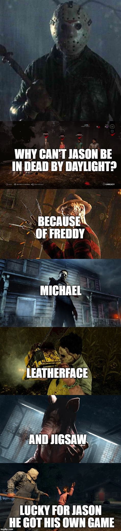 Michael Myers Jason Memes