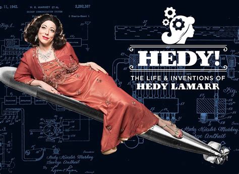 HEDY! The Life & Inventions of Hedy Lamarr | The National WWII Museum ...