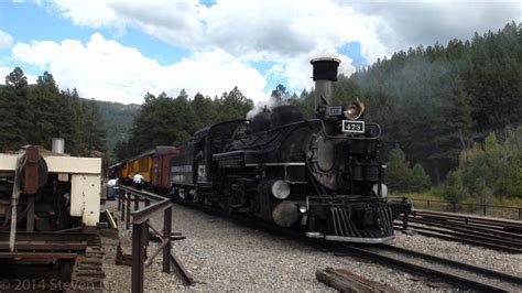 Durango Silverton Narrow Gauge Railroad