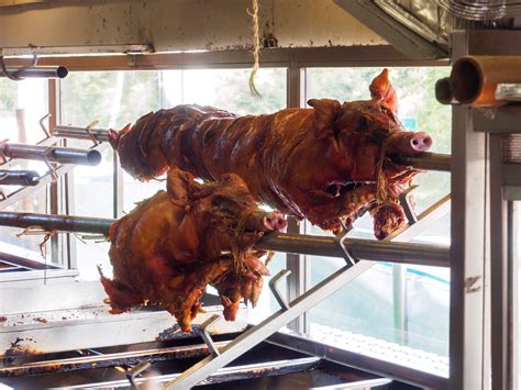 Lechón - Puerto Rico's Most Beloved Food