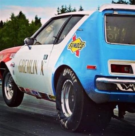 https://www.facebook.com/photo/?fbid=10157814519709013 in 2021 | Amc gremlin, Drag racing cars ...