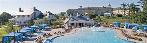 Pools, Sports & Fitness Facilities | The Hotel Hershey