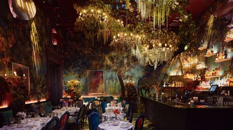 Le célèbre restaurant Sketch à Londres révèle son décor extravagant ...