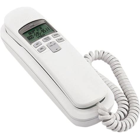 VTech Corded Phone with Caller ID - White - CD1113WT | London Drugs