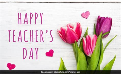 Teachers' Day 2019: Wishes, Images, Quotes, Messages, Pics, Wallpapers, WhatsApp And Facebook ...