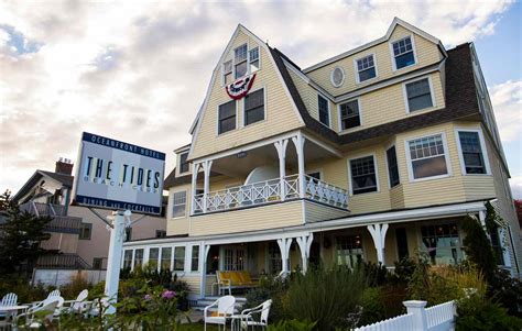 Top Hotels and Resorts on the Maine Coast