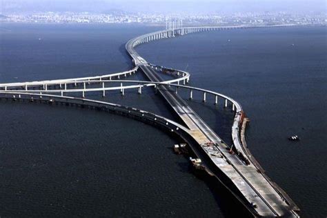 The Ten Longest Bridges On Earth - Bridge Masters