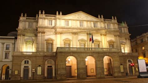 La Scala: 15 facts about the great Milan opera house - Classic FM