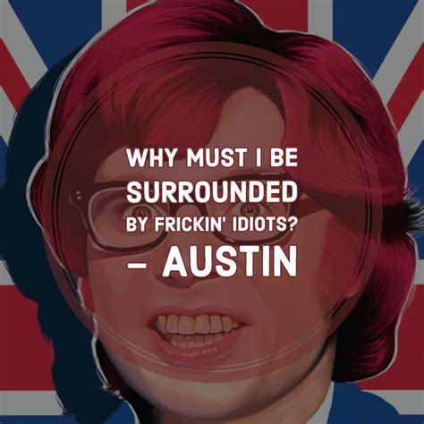 Austin Powers Quotes | Text & Image Quotes | QuoteReel