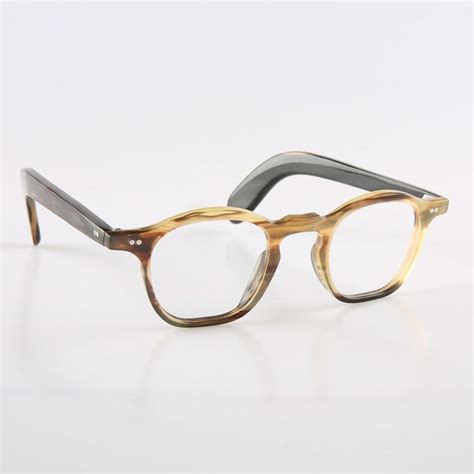 Horn Rimmed Glasses - Etsy