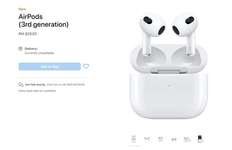 The AirPods 3 is a cheaper AirPods Pro but it lacks one important ...