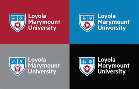 Logo Downloads - Loyola Marymount University