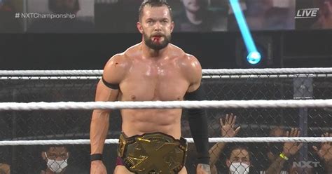 NXT's Finn Balor Shows Off Gnarly Post Jaw Surgery Photo