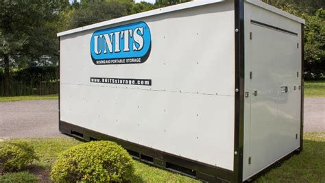 Portable Storage UNITS & Containers Los Angeles, CA - UNITS Storage Los Angeles, CA