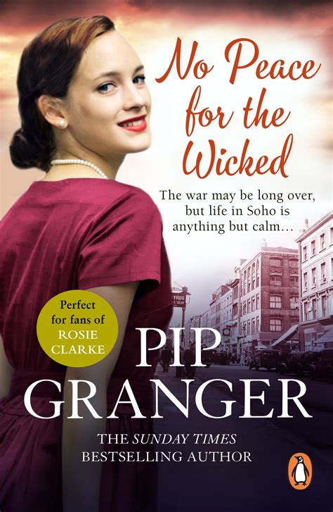 No Peace For The Wicked by Pip Granger - Penguin Books Australia