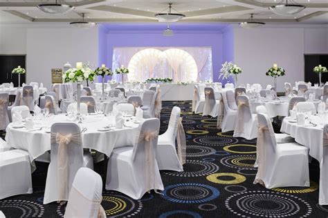 Weddings Venues & Events | Mercure Telford Centre Hotel