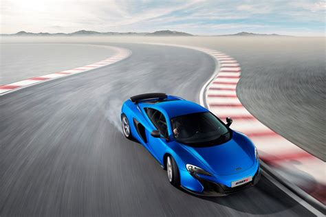 Faster than the F1 and 12C, McLaren's 650S performance specs revealed