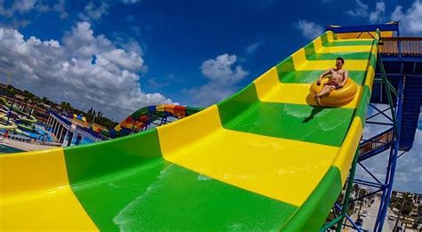 Daytona Lagoon, USA - Arihant Waterslides