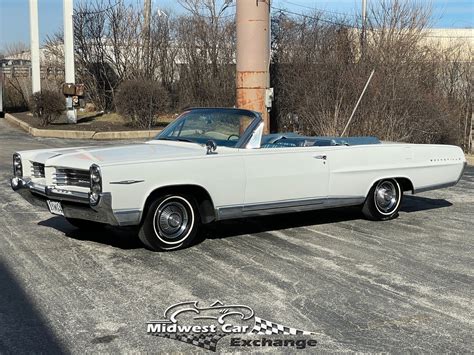 1964 Pontiac Bonneville | Midwest Car Exchange