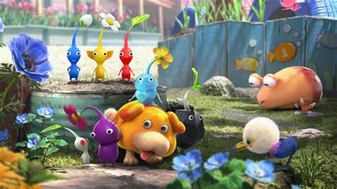 Pikmin 4 Walkthrough: 100% Guide, All Collectibles, Hints & Tips | Nintendo Life