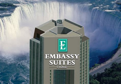 EMBASSY SUITES BY HILTON NIAGARA FALLS FALLSVIEW (AU$219): 2022 Prices & Reviews (Canada ...