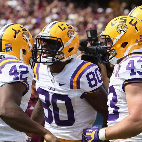 LSU Football: Winners and Losers from the Week 8 Game vs. Texas A&M ...