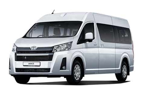 Comprar neumáticos para Toyota Hiace al mejor precio