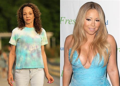 (Photos) See What Mariah Carey Did after her HIV positive sister is ...