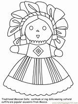 Mexican Fiesta Coloring Pages  Home sketch template
