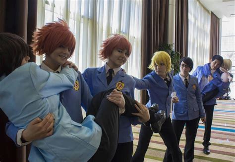 Ouran Highschool Host Club Cosplay by CINOCosplay on DeviantArt