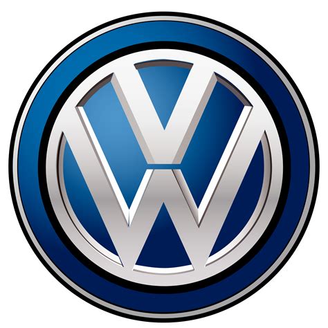 Volkswagen logo - download.