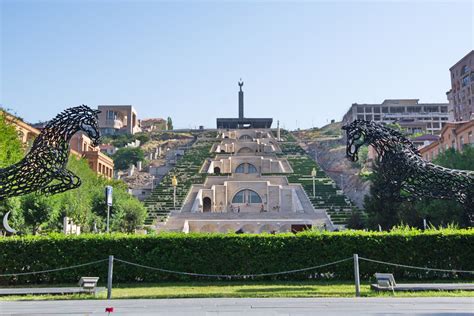 Yerevan City Tour - 1 Day