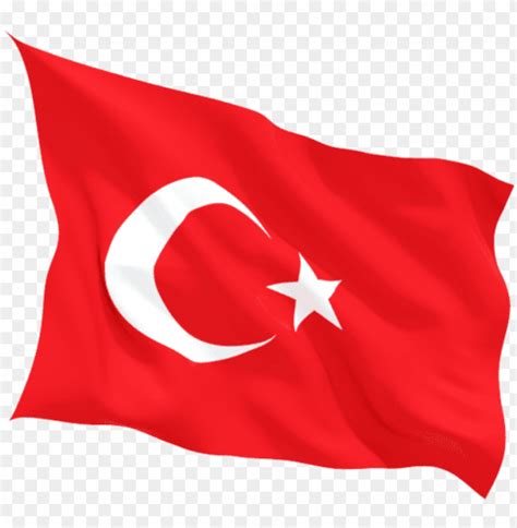 Free download | HD PNG turkey flag wave turkey flag png gif PNG transparent with Clear ...