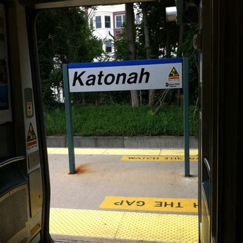 Metro North - Katonah Station - Train Station in Katonah