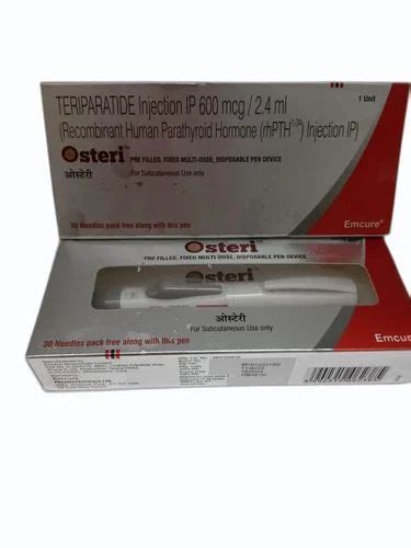 teriparatide injection - Intas Terifrac Injection Wholesaler from Thane