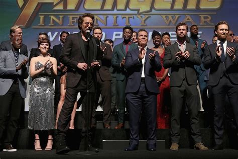 Photos from Avengers: Infinity War Fan Events & Premieres