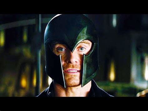 X-MEN DARK PHOENIX "Magneto vs Professor X" Promo - YouTube