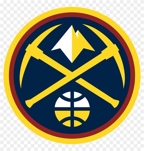 Denver Nuggets - Denver Nuggets Logo, HD Png Download - 1248x1248 ...