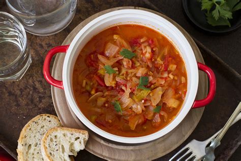 Hungarian Tomato-Pepper Stew (Lesco) Recipe