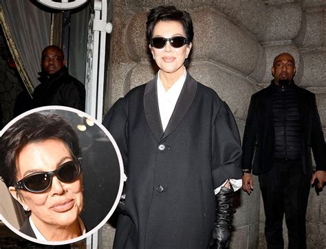 Kris Jenner Raises Concern Over New Face Reveal - 89.7 Bay