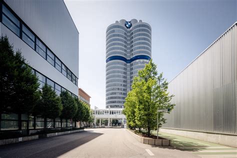 BMW Corporate Headquarters Turns 29 (Again) - BimmerLife