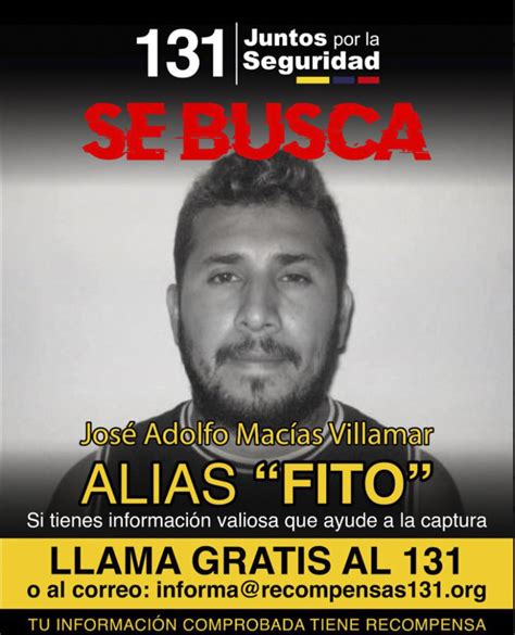 Who's 'Fito,' Ecuador's Los Choneros gang leader missing from prison?