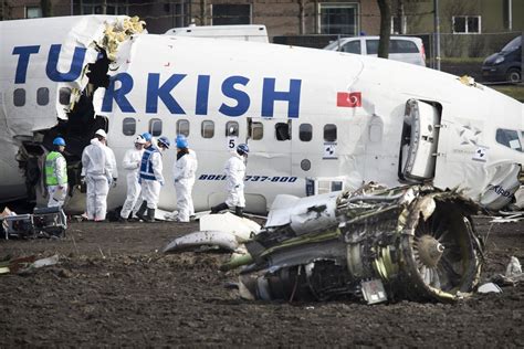 BOEING: Eleven years old crash report reveals 737 MAX crashes precursor ...